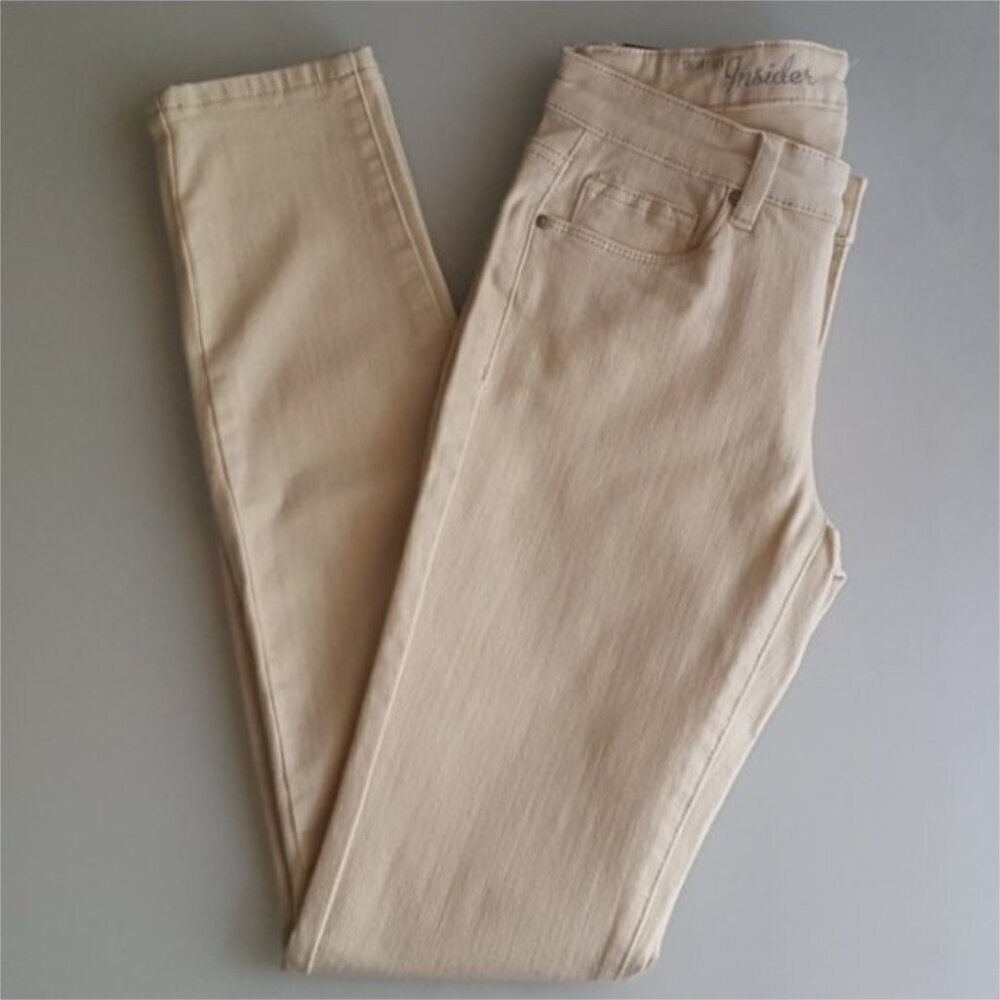 🇨🇦 SMART SET - Low-Rise Skinny Jeans - Picture 13 of 15